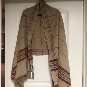 NWT Madewell Cape